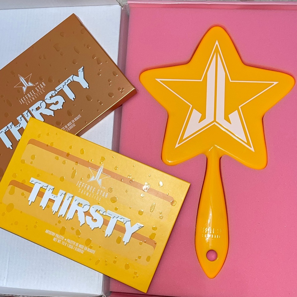 Jeffree Star Cosmetics Thirsty Bundle *DISCONTINUED & RARE
